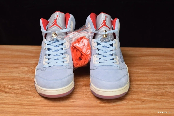 Cheap MAX Air Blue Trophy Jordan JSP 5 Room Ice CI1899-400 x 0710